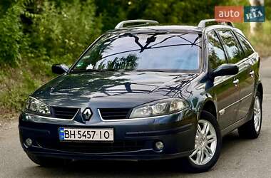 Ліфтбек Renault Laguna 2006 в Одесі