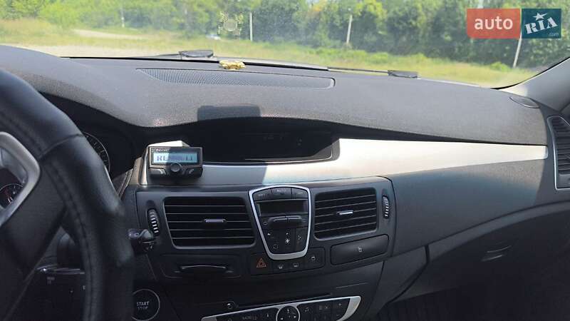 Купе Renault Laguna 2012 в Каменец-Подольском