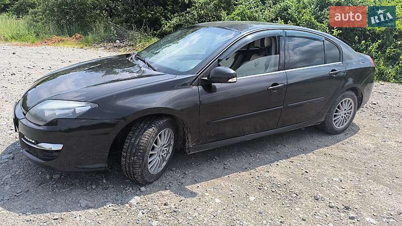 Купе Renault Laguna 2012 в Каменец-Подольском