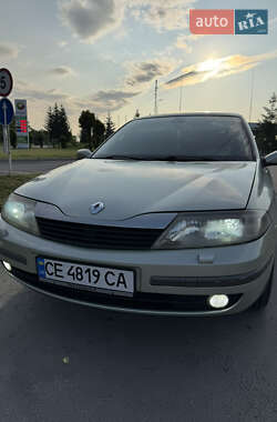 Ліфтбек Renault Laguna 2001 в Снятині