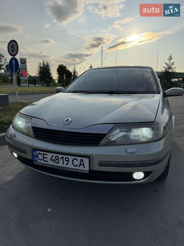 Renault Laguna 2001