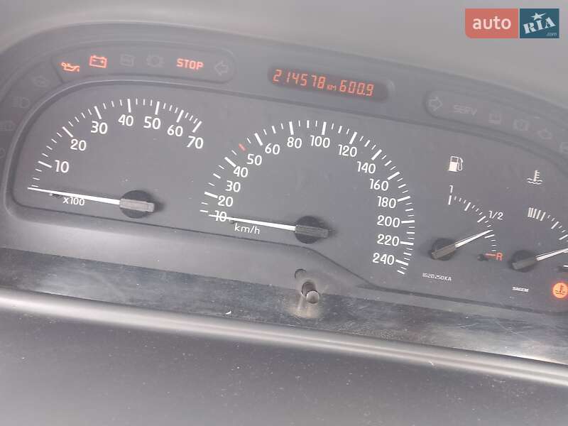 Универсал Renault Laguna 2000 в Житомире