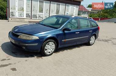 Універсал Renault Laguna 2002 в Ярмолинцях