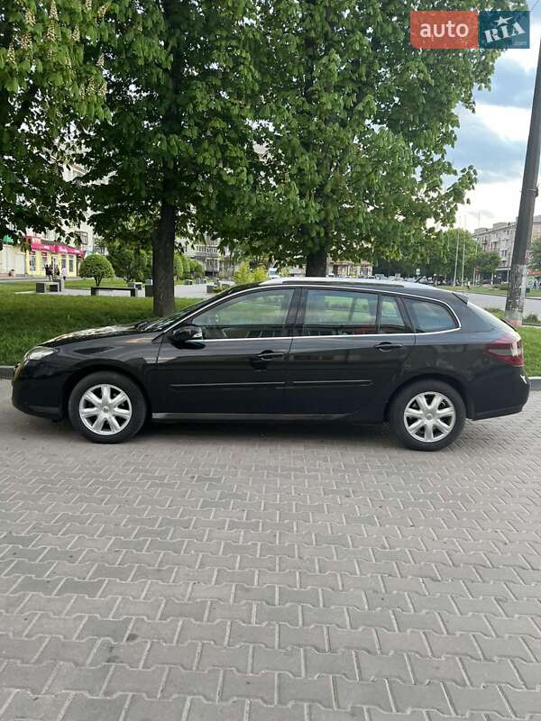 Универсал Renault Laguna 2010 в Звягеле