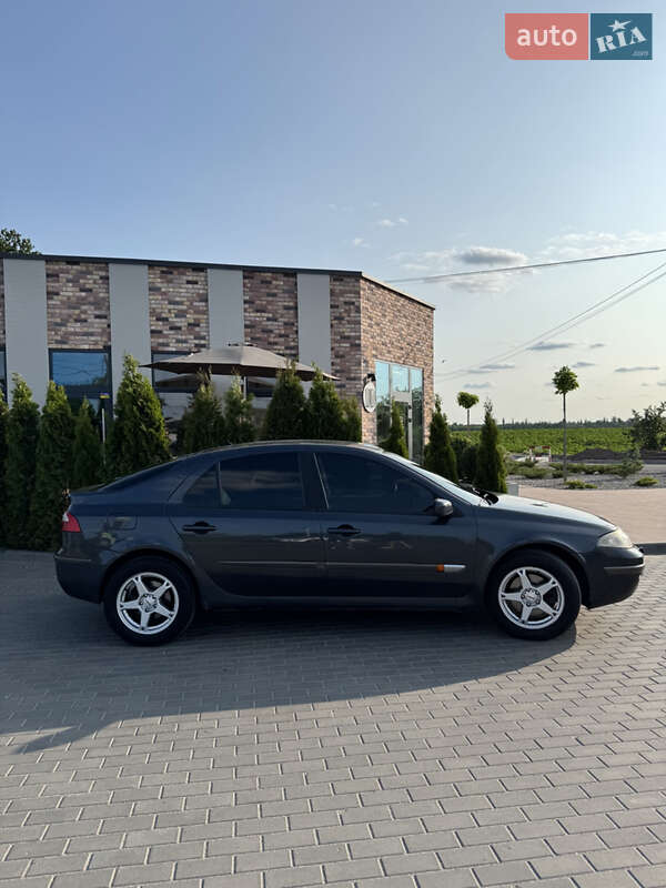 Лифтбек Renault Laguna 2004 в Белой Церкви