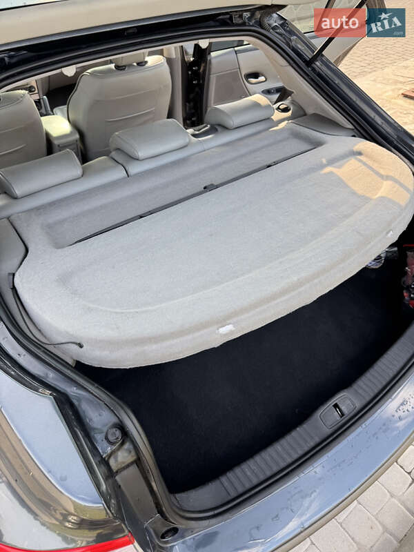 Лифтбек Renault Laguna 2004 в Белой Церкви
