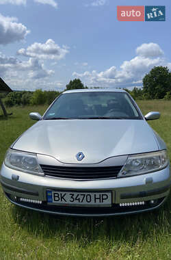 Лифтбек Renault Laguna 2004 в Ровно
