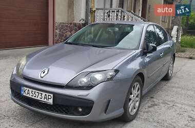Лифтбек Renault Laguna 2009 в Долине