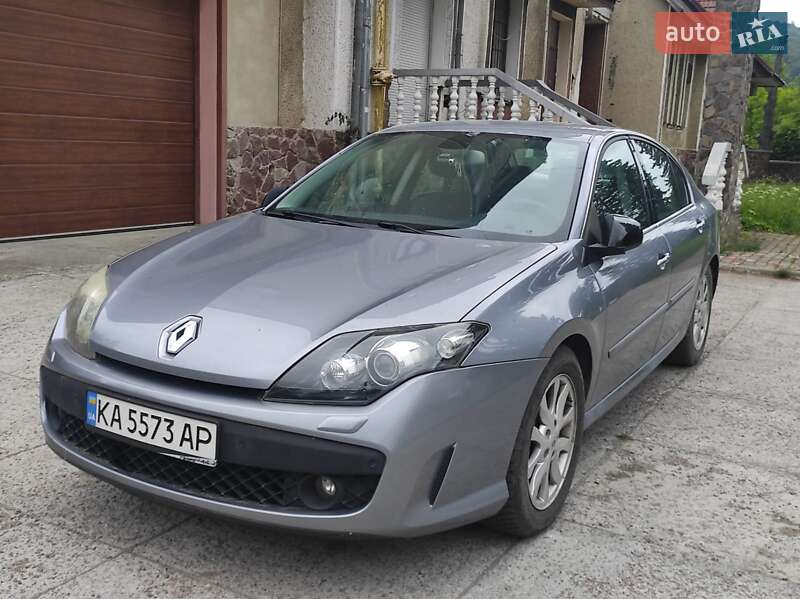 Renault Laguna 2009