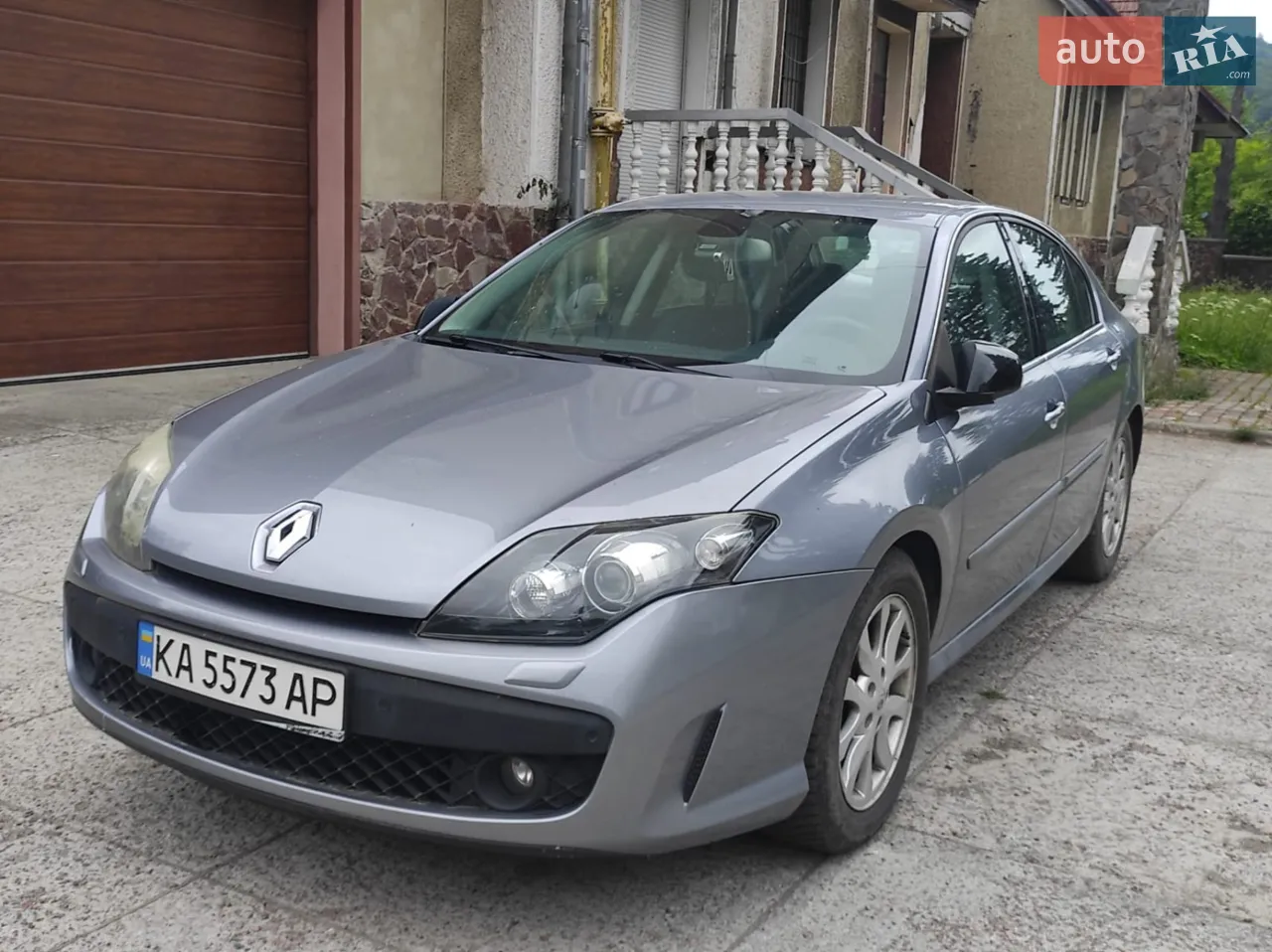 2010 Renault Laguna - мініатюра 23