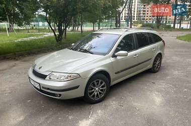 Универсал Renault Laguna 2002 в Виннице