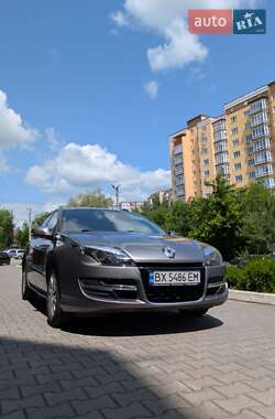 Универсал Renault Laguna 2014 в Хмельницком