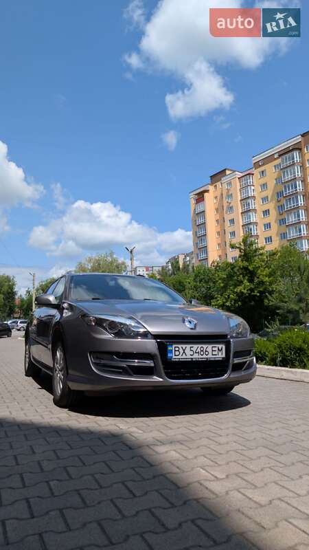 Renault Laguna 2014