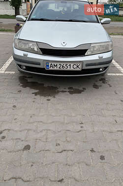 Универсал Renault Laguna 2001 в Волочиске