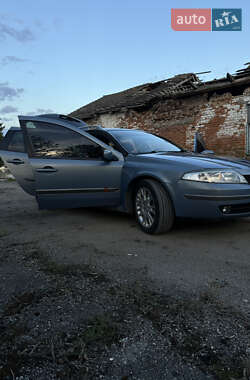 Универсал Renault Laguna 2003 в 