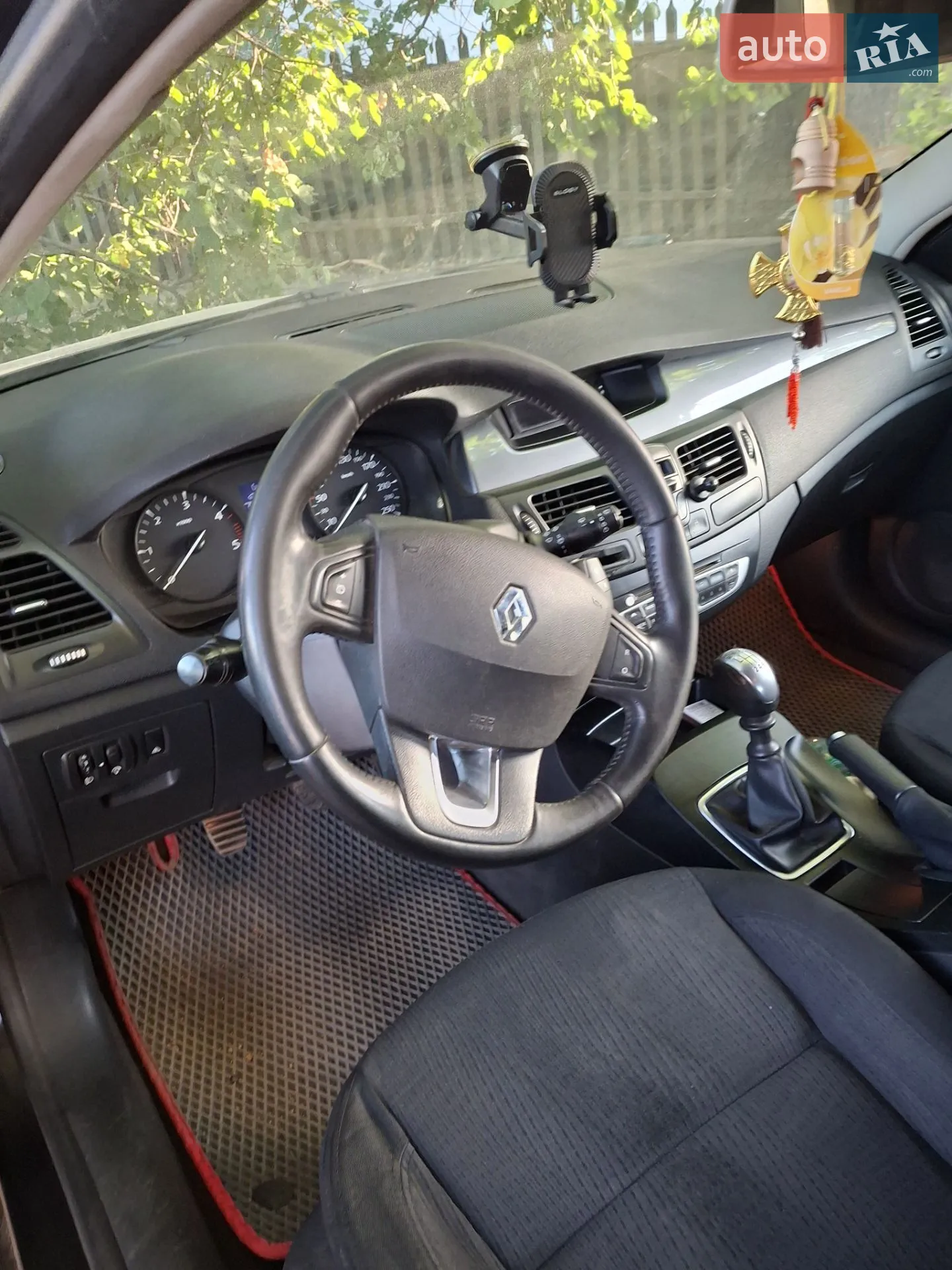 2010 Renault Laguna - мініатюра 6
