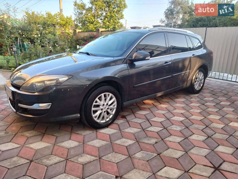 Универсал Renault Laguna 2013 в 