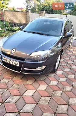 Универсал Renault Laguna 2013 в 