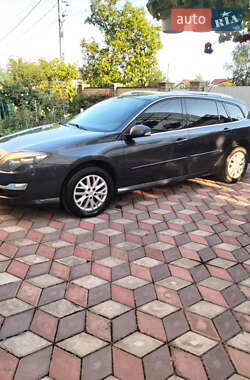 Универсал Renault Laguna 2013 в 