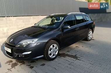 Универсал Renault Laguna 2010 в Ивано-Франковске