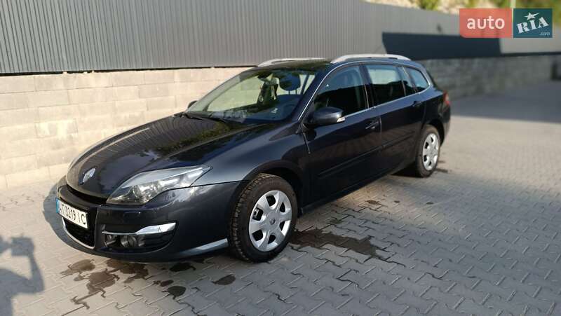 Renault Laguna 2010