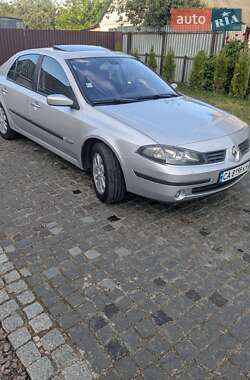 Ліфтбек Renault Laguna 2005 в Умані