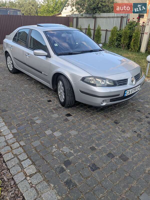 Renault Laguna 2005