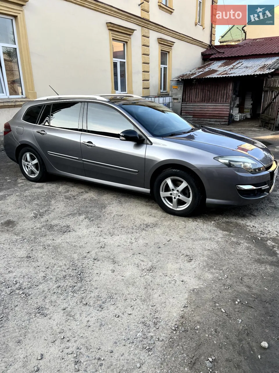 2011 Renault Laguna - мініатюра 8