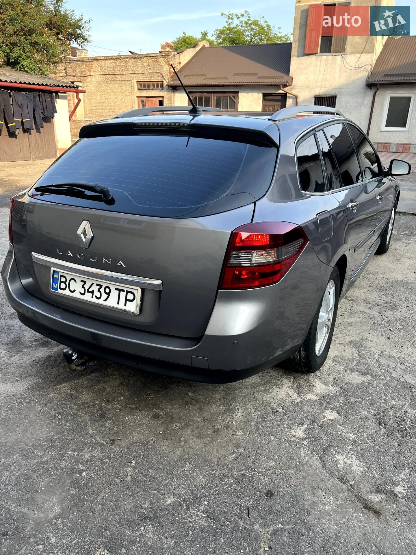 2012 Renault Laguna - мініатюра 5