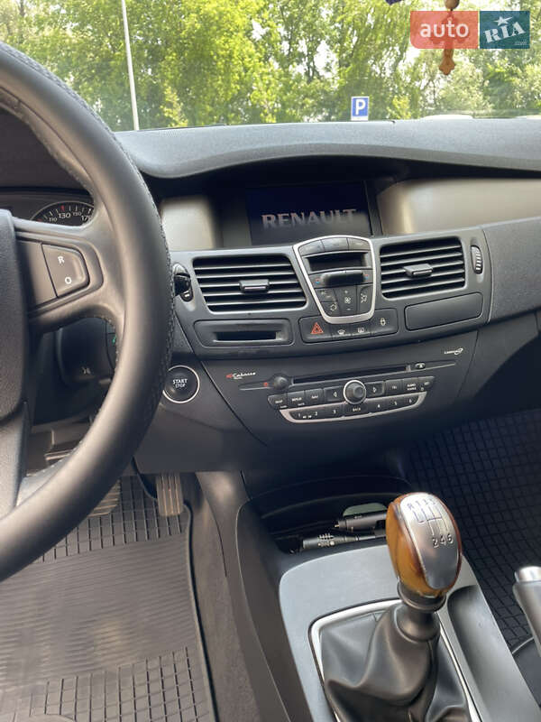 Ліфтбек Renault Laguna 2008 в Шептицькому