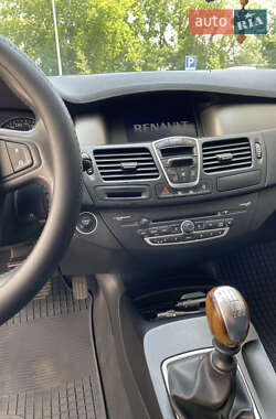 Лифтбек Renault Laguna 2008 в 