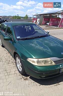 Универсал Renault Laguna 2001 в Черновцах