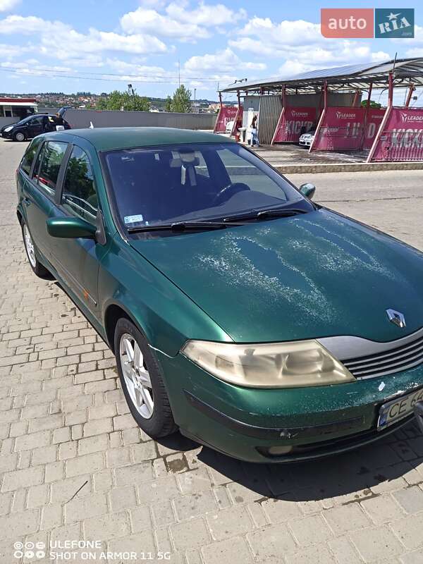 Renault Laguna 2001