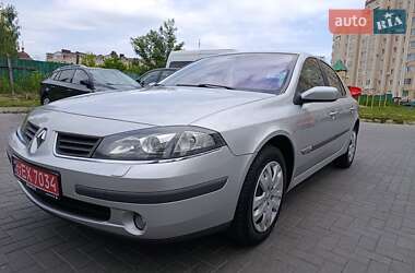 Ліфтбек Renault Laguna 2007 в Луцьку