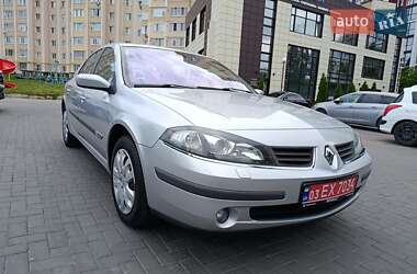 Ліфтбек Renault Laguna 2007 в 