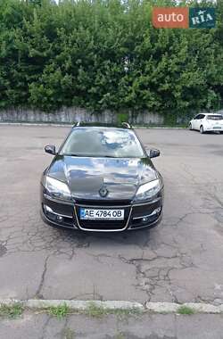 Универсал Renault Laguna 2010 в Каменском