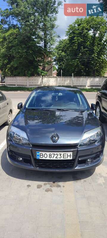 Ліфтбек Renault Laguna 2012 в Бродах