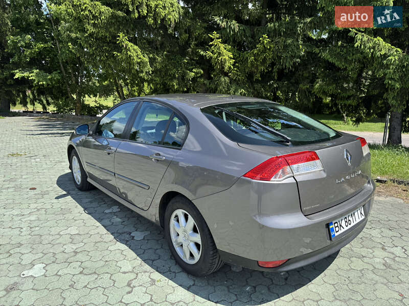 Универсал Renault Laguna 2008 в Ровно фото 6 Универсал Renault Laguna 2008 в Ровно