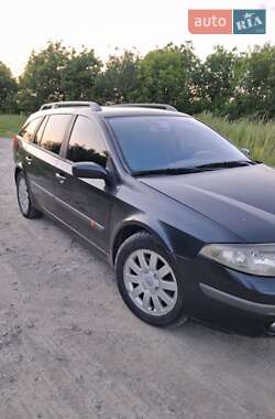 Универсал Renault Laguna 2002 в Ровно
