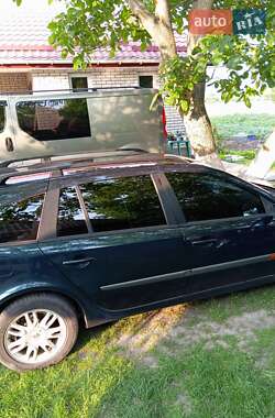 Універсал Renault Laguna 2002 в Кропивницькому