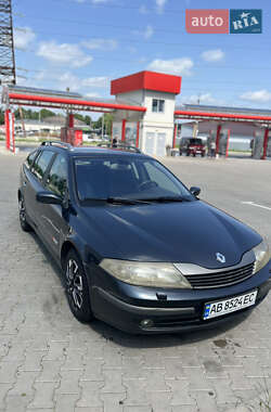 Универсал Renault Laguna 2001 в Виннице