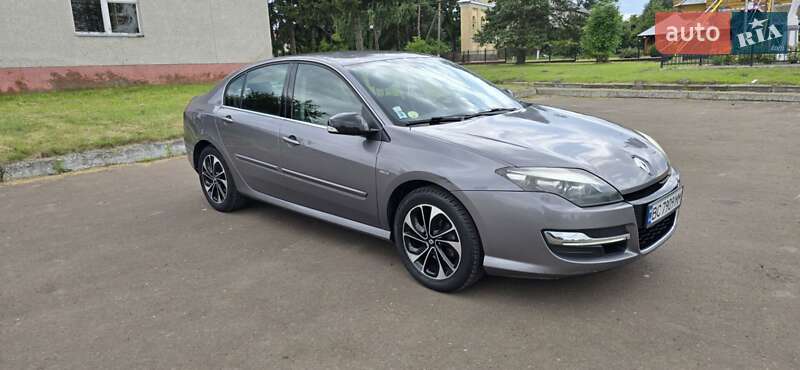 Renault Laguna 2013