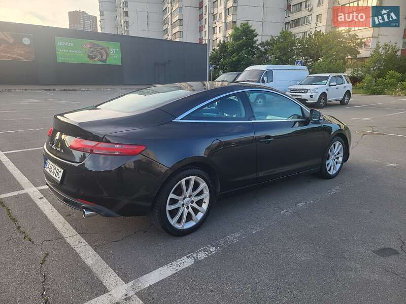 Купе Renault Laguna 2011 в Києві