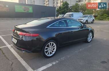 Купе Renault Laguna 2011 в 