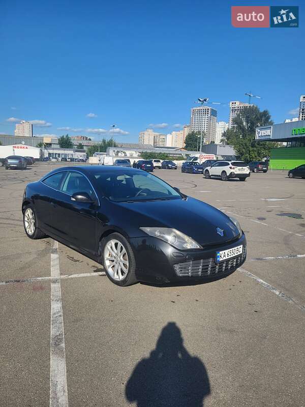 Купе Renault Laguna 2011 в Києві