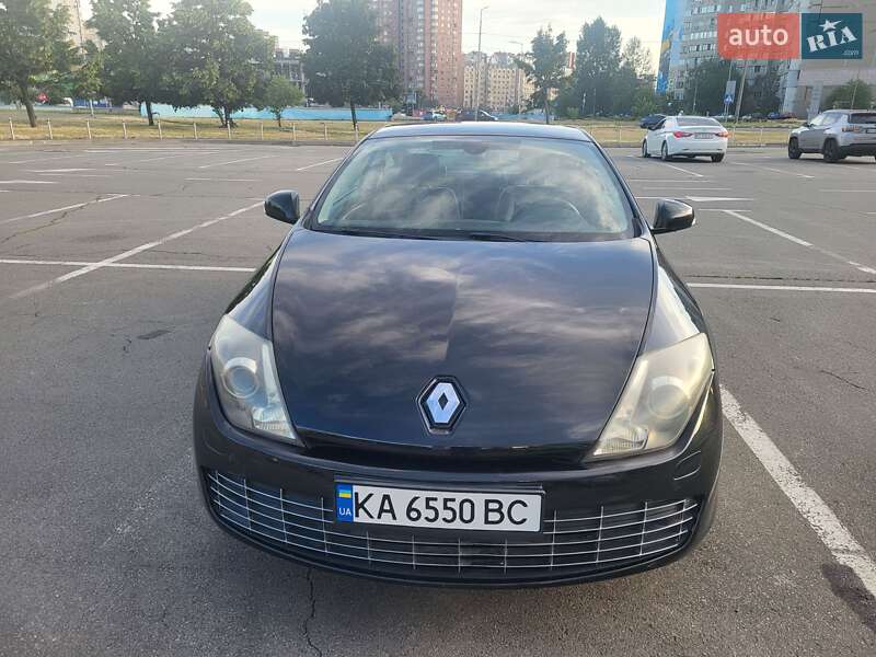 Купе Renault Laguna 2011 в Києві