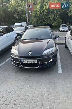 Ліфтбек Renault Laguna 2011 в Львові