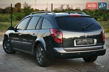 Универсал Renault Laguna 2006 в 