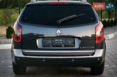 Универсал Renault Laguna 2006 в 