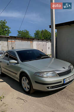 Ліфтбек Renault Laguna 2004 в Красилові